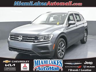 2021 Volkswagen Tiguan