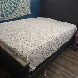 Queen Bed Frame