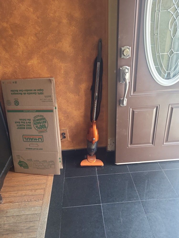 Vacuum