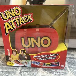 UNO attack Game 