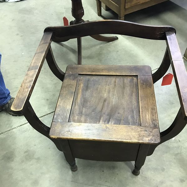 Antique Potty Chair (Collectibles) In Cleveland, TN - OfferUp - Antique Potty Chair (Collectibles) In Cleveland, TN - OfferUp