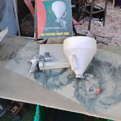 Air Texture Paint Gun Next