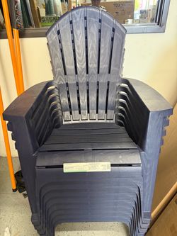 Lawn chairs