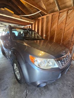 2013 Subaru Forester
