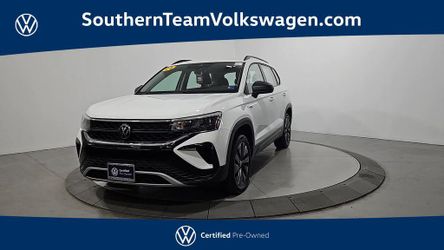 2024 Volkswagen Taos