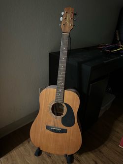 Jasmine/Takamine acoustic guitar