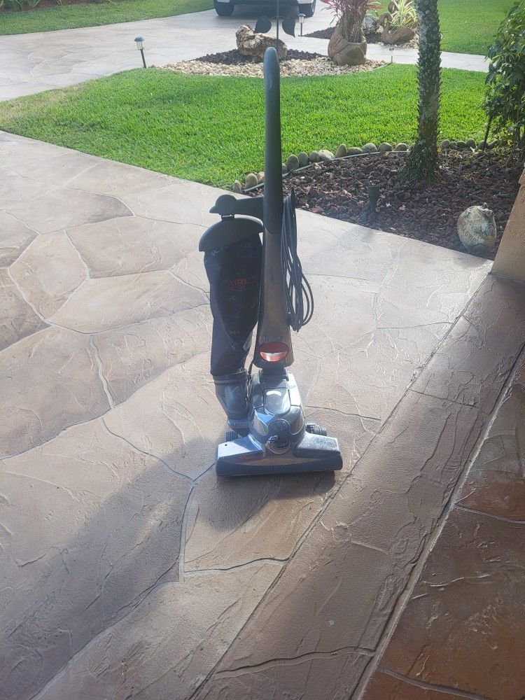 Kirby Vacuum. Built In America To Last A Lifetime