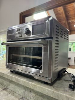 Cuisinart oven air fryer