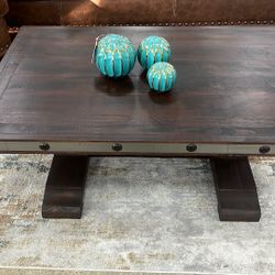 Coffee Table Set 