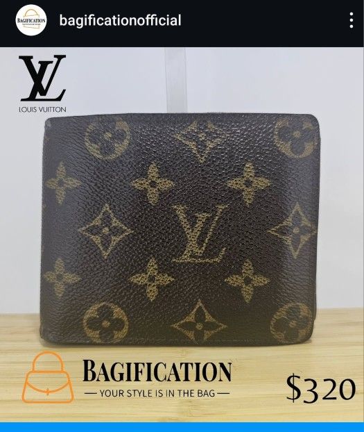 LV OG WALLET