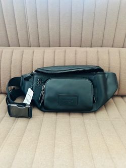COACH Racer Small Belt Bag