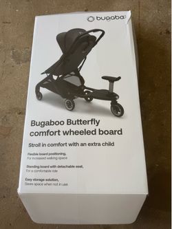 Bugaboo Butterfly Comfort Wheeled Board