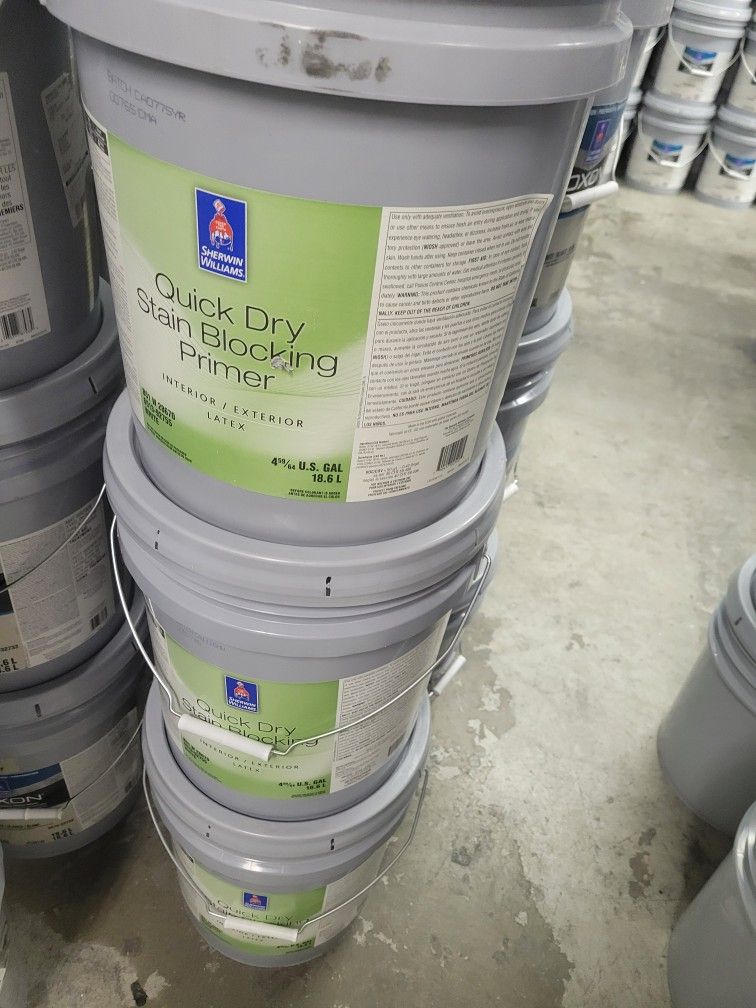 5 Gallon Quick Primer