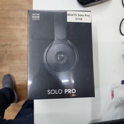 Beats SOLO PRO BRAND NEW GREAT DEAL