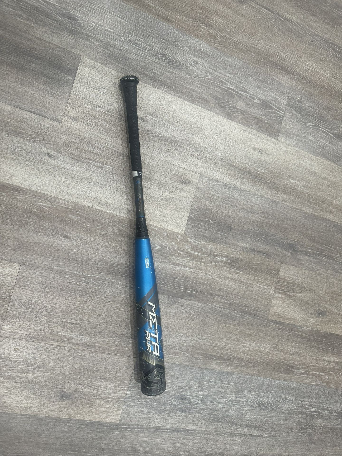 LOUISVILLE META BBCOR BASEBALL BAT