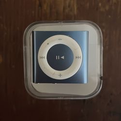 iPod shuffle