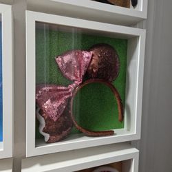 Ice Cream Disney Minnie Ears 