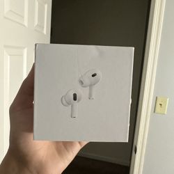 Airpods pro 2nd gen