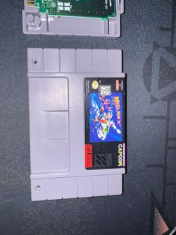 Megaman x2 SNES