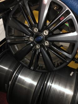 Wrx Wheels