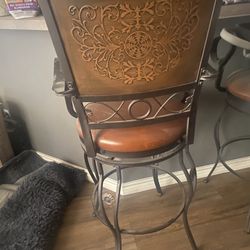 Bar Stools Qty 3