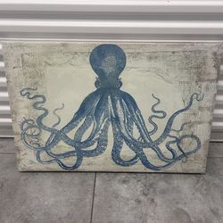 Octopus Artwork