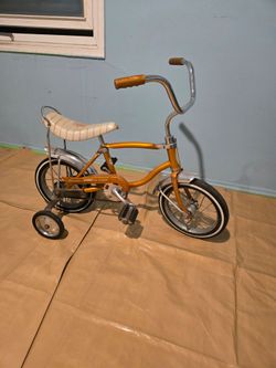 Schwinn Lil tiger coopertone
