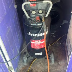 Air compressor