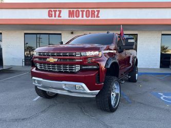 2022 Chevrolet Silverado 1500 LTD