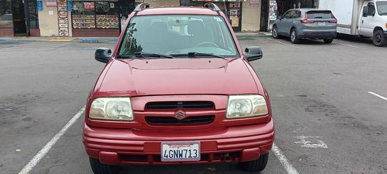 1999 Suzuki Vitara