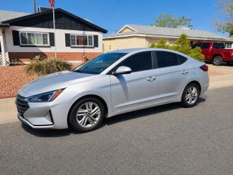 Hyunday Elantra 2019