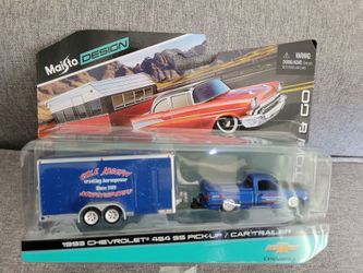 MAISTO 1999 CHEVROLET 454 SS PICK-UP