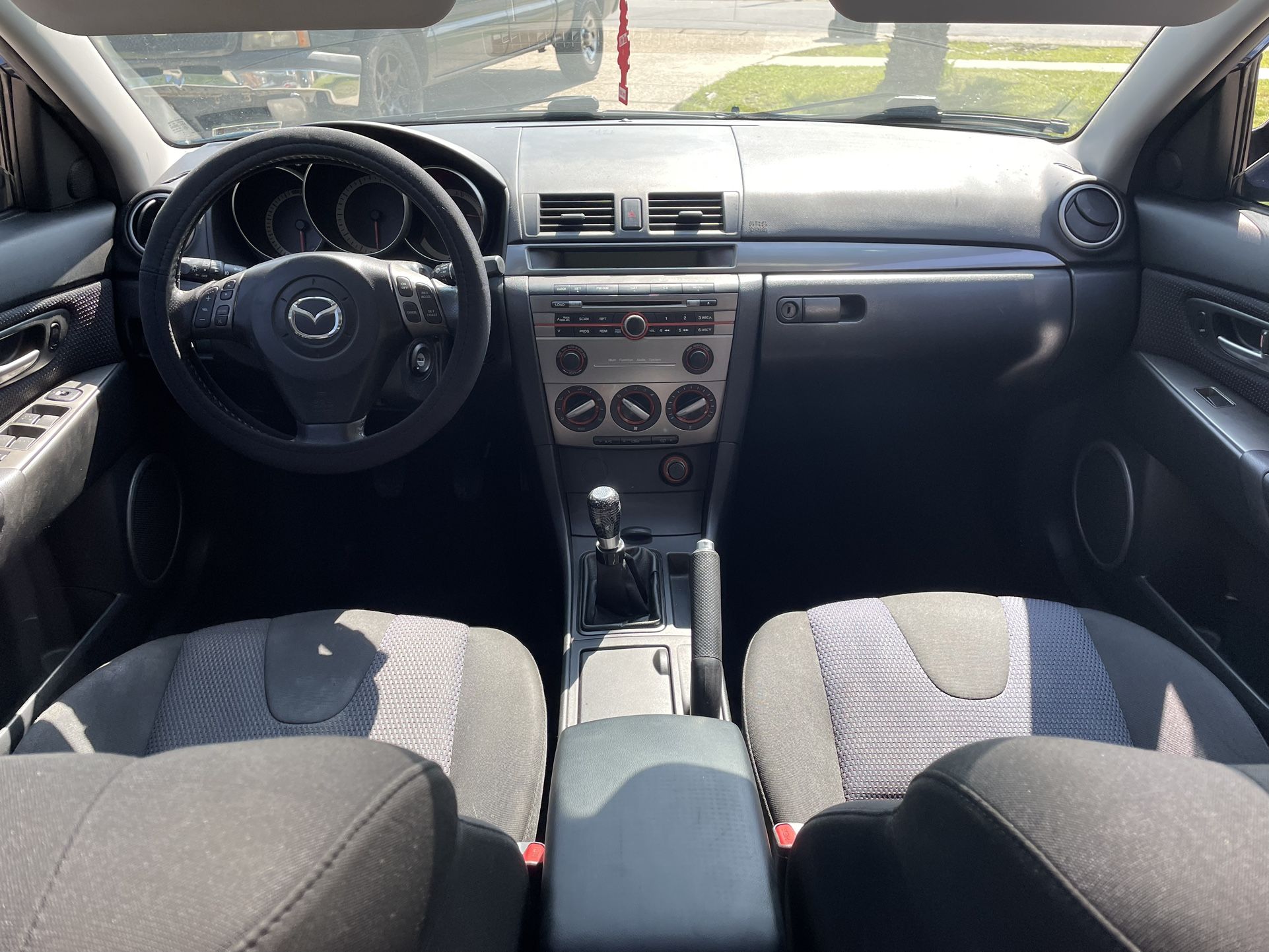2007 Mazda Mazda3