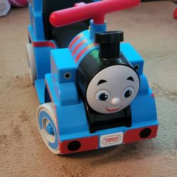 Power Wheels Thomas & Friends Ride On Train With Track 