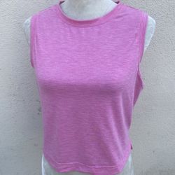 Nike Pink Workout Shirt