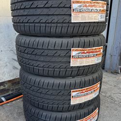 4 NEW ARROYO 225/45/18 TIRES $365 CASH TOTAL‼️ FREE INSTALLATION‼️