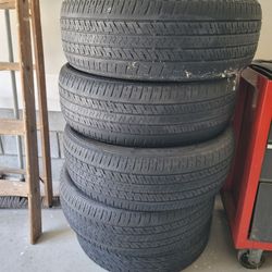 Tires, 235/55/20