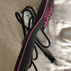 Straightening Comb