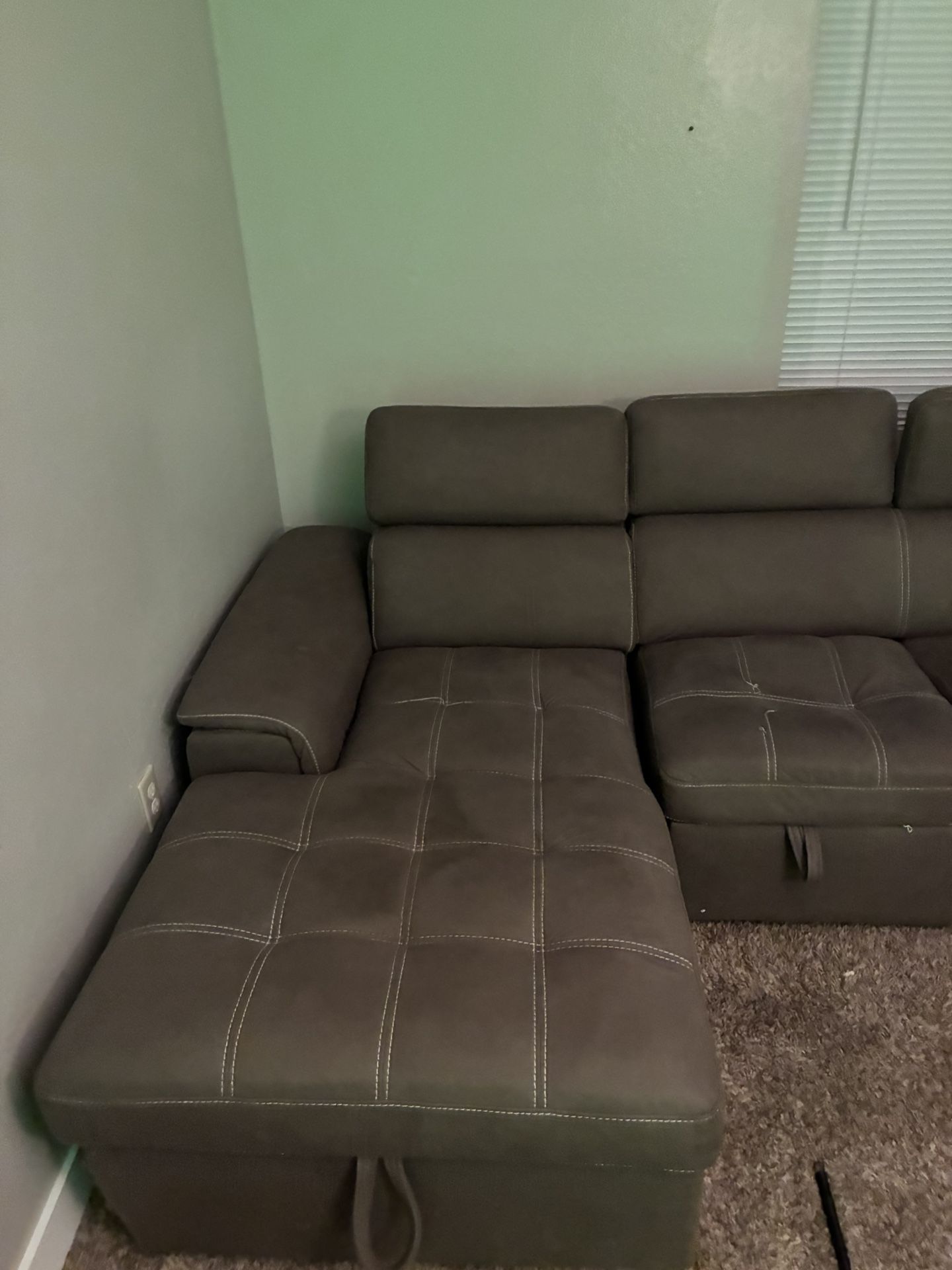 Sectional Pull Out Couch
