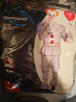It  halloween adult medium  costume