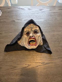 Moster zombie Halloween Latex Mask