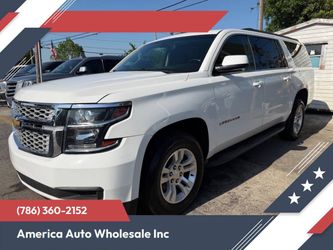 2018 Chevrolet Suburban