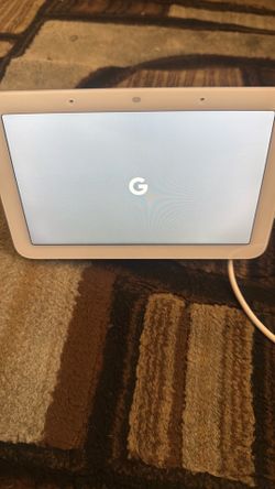 Google Nest Hub (2nd Gen) – Excellent Condition