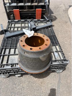 brake drum