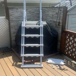 Pool Ladder