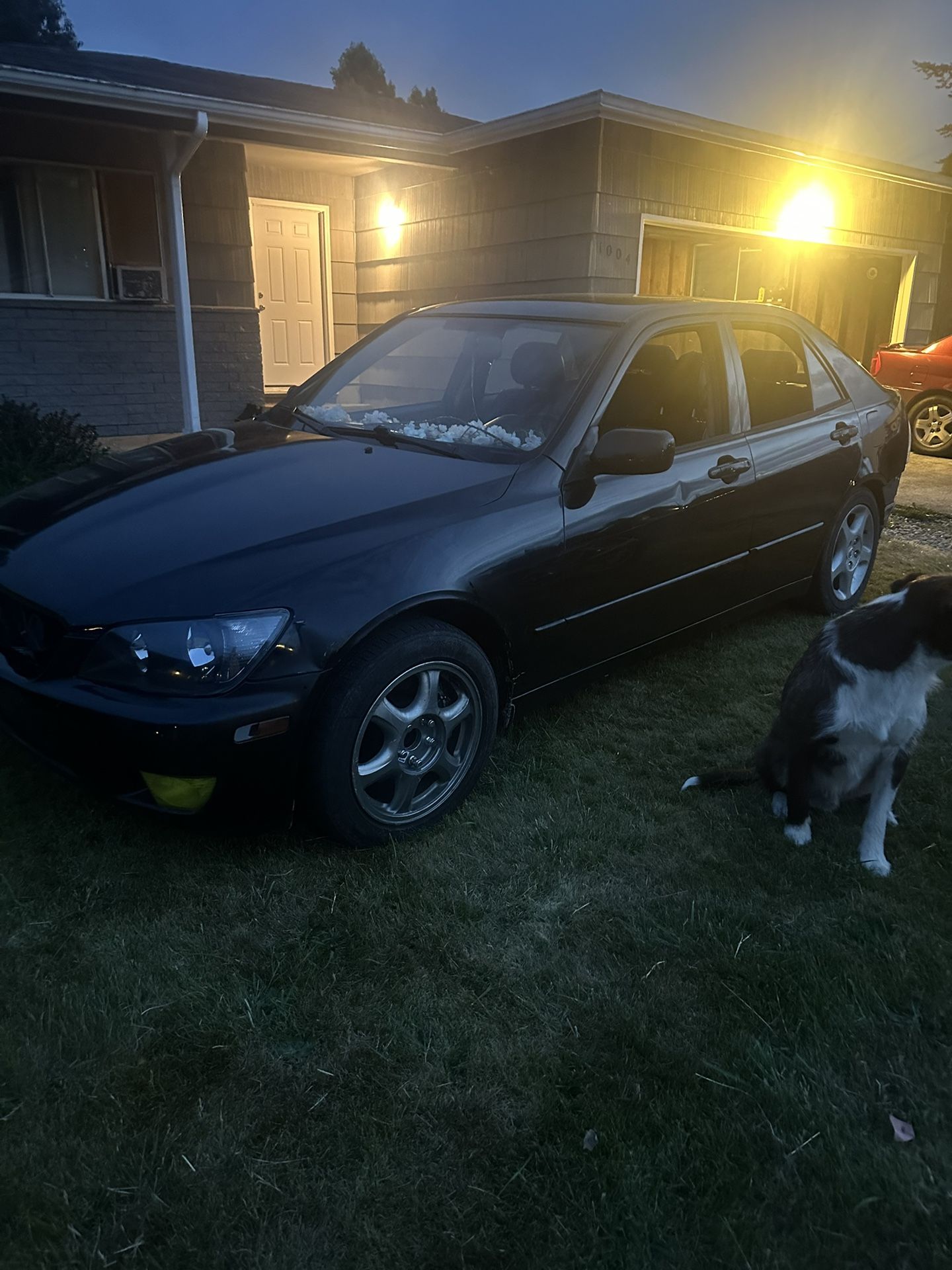2004 Lexus IS 300