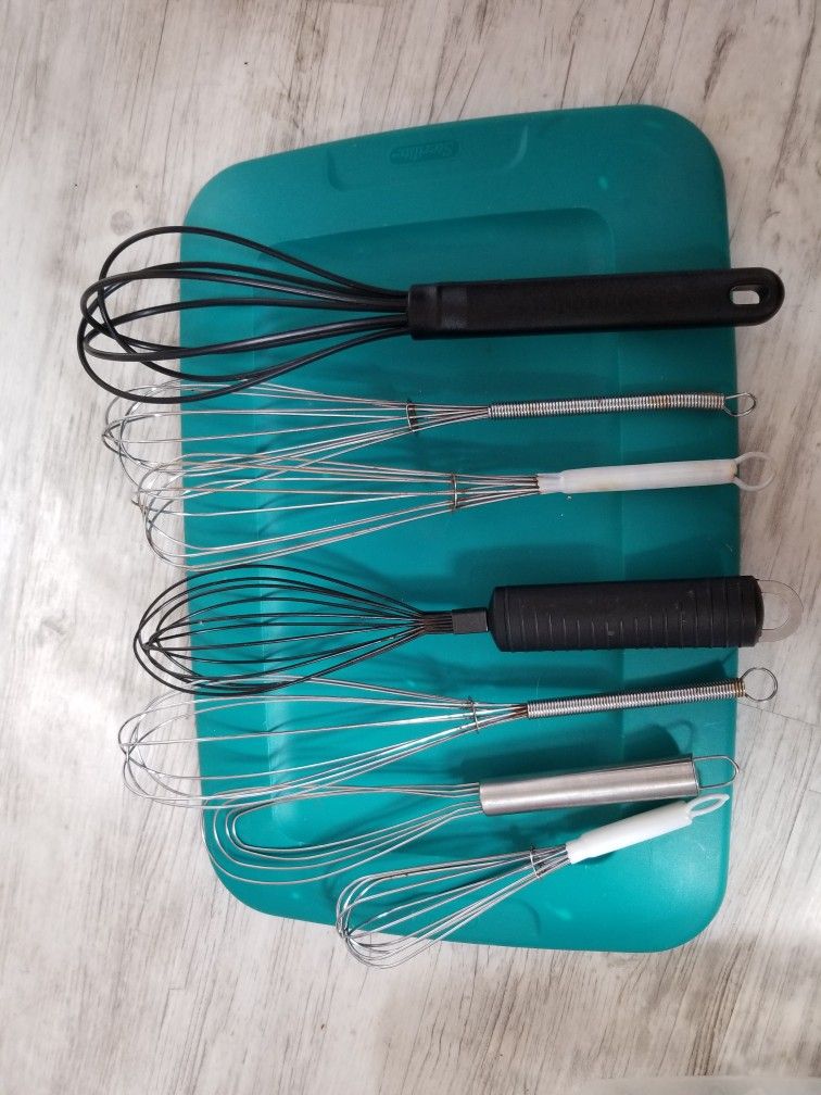 Whisks