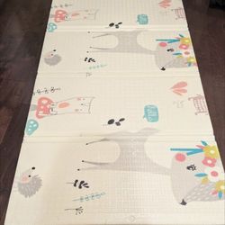 Play Mat foldable