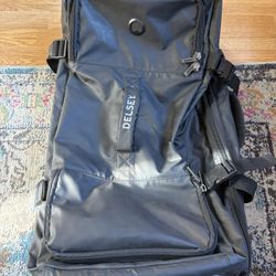 Delsey Paris Roller Duffle Bag  