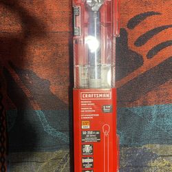 Craftsman Torque Wrench 